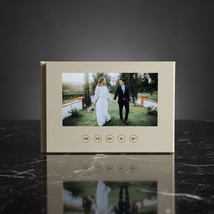 The Memories Video Card