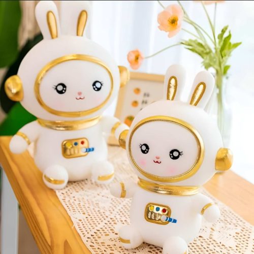 Space Rabbit Doll Plush Toy