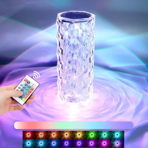 Crystal Lamp